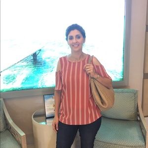 Meet your Posher, Terri